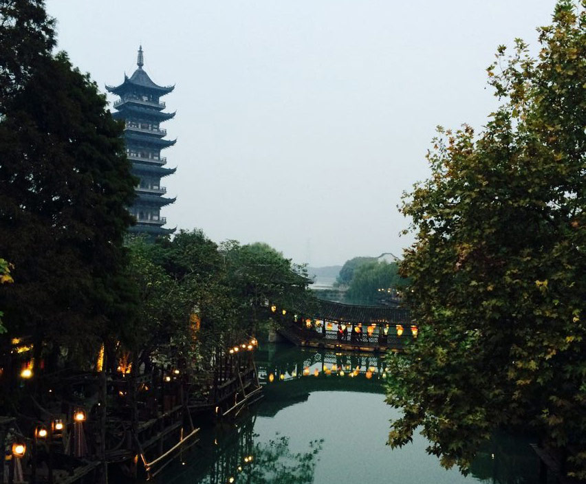 臻品江南-華東五市+魚米之鄉(xiāng)紹興、雙水鄉(xiāng)高鐵5日游