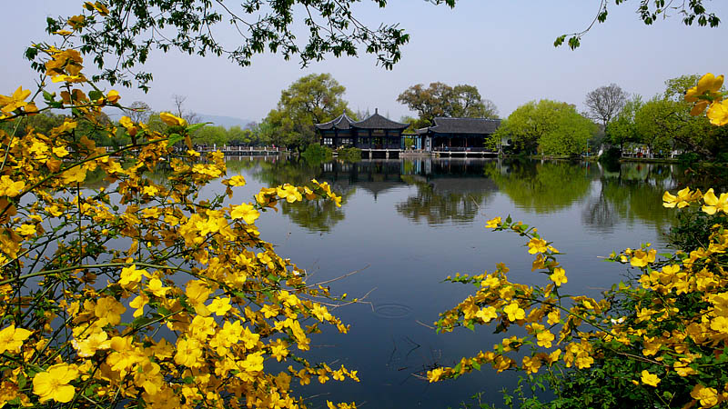 尊貴三市—蘇州拙政園 登雷峰塔、雙水鄉(xiāng)西塘5日游