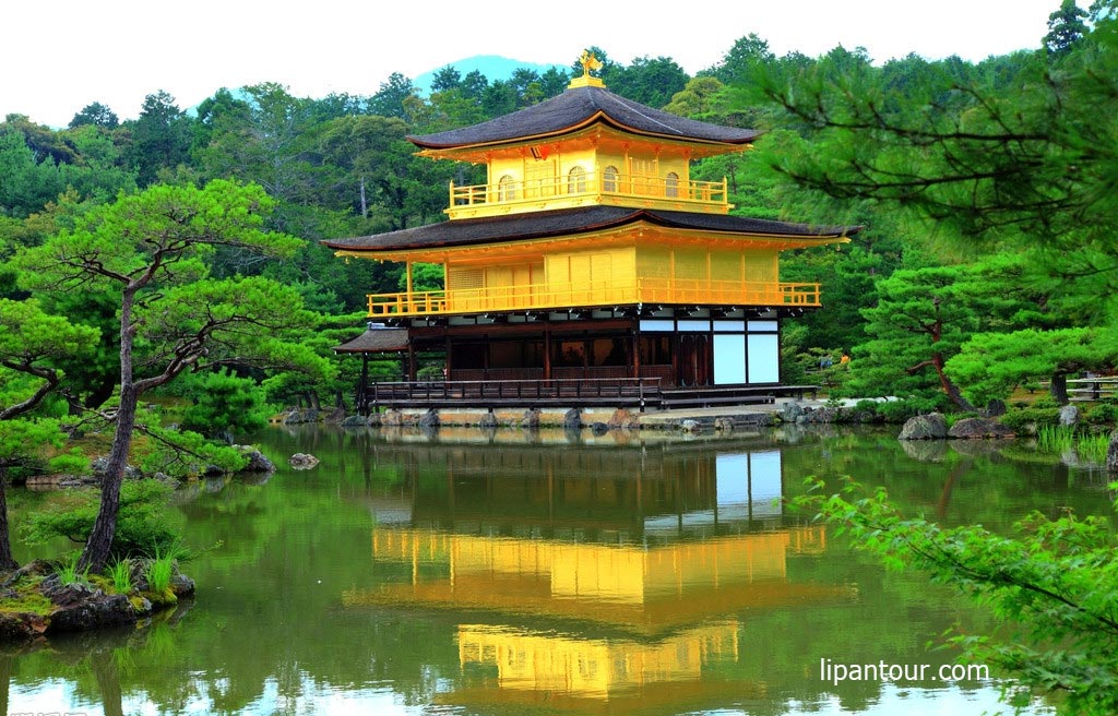 北京國(guó)航直飛_三古都雙溫泉_童話白川鄉(xiāng)合掌村6天
