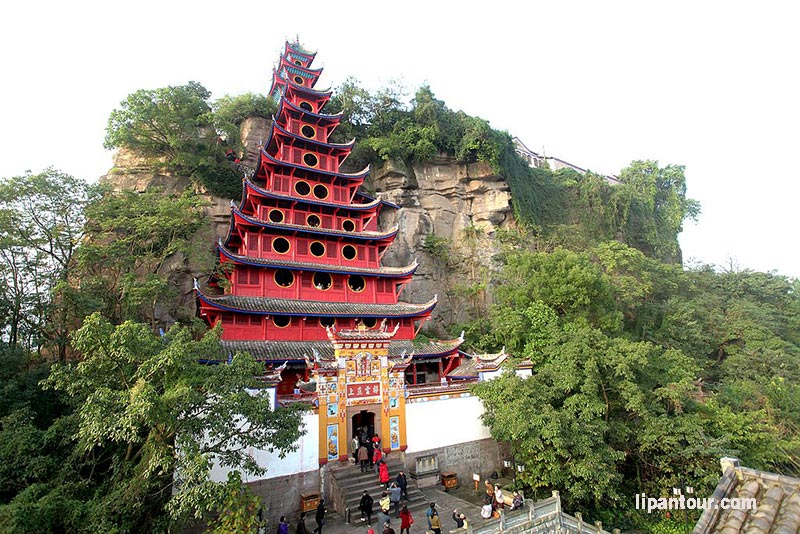 華夏神女號(hào)-宜昌、三峽、石寶寨、重慶7日游