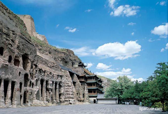 云岡石窟、懸空寺、恒山雙汽二日游