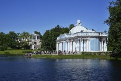 新西伯利亞、圣彼得堡、莫斯科、貝加爾湖10天